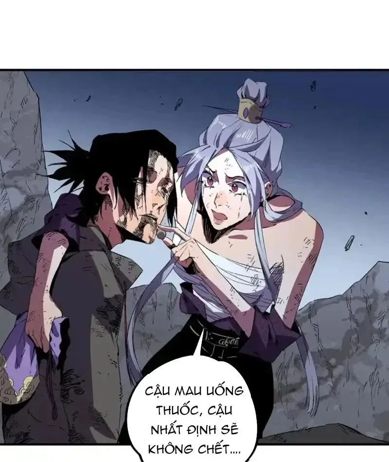Cấm Chú Sư Mạnh Nhất Lịch Sử Chapter 46 - 33