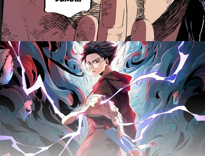 Cấm Chú Sư Mạnh Nhất Lịch Sử Chapter 47 - 16