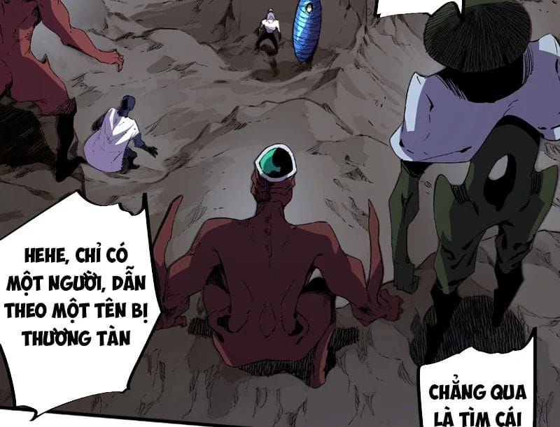 Cấm Chú Sư Mạnh Nhất Lịch Sử Chapter 47 - 52