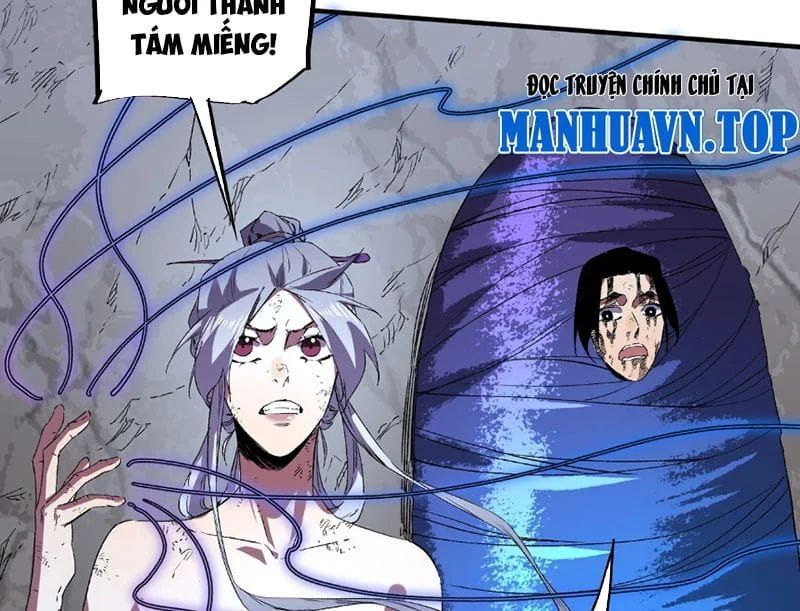 Cấm Chú Sư Mạnh Nhất Lịch Sử Chapter 47 - 54