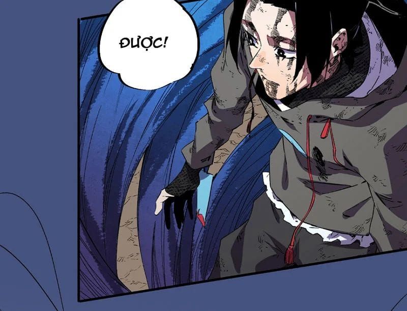 Cấm Chú Sư Mạnh Nhất Lịch Sử Chapter 47 - 56