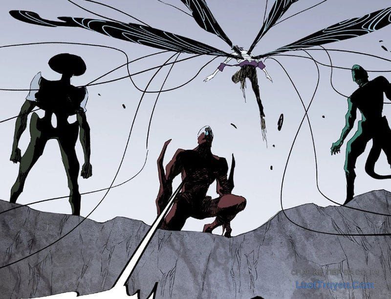 Cấm Chú Sư Mạnh Nhất Lịch Sử Chapter 47 - 58