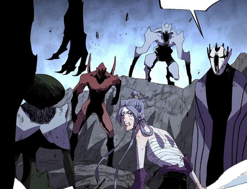 Cấm Chú Sư Mạnh Nhất Lịch Sử Chapter 47 - 73