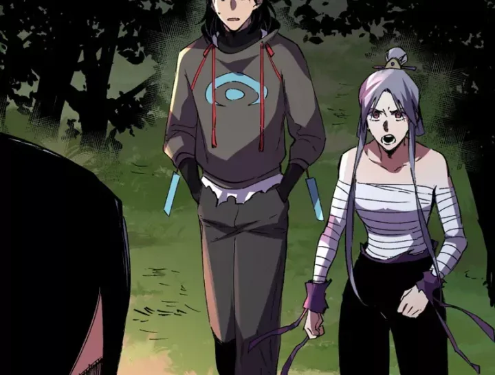 Cấm Chú Sư Mạnh Nhất Lịch Sử Chapter 48 - 46