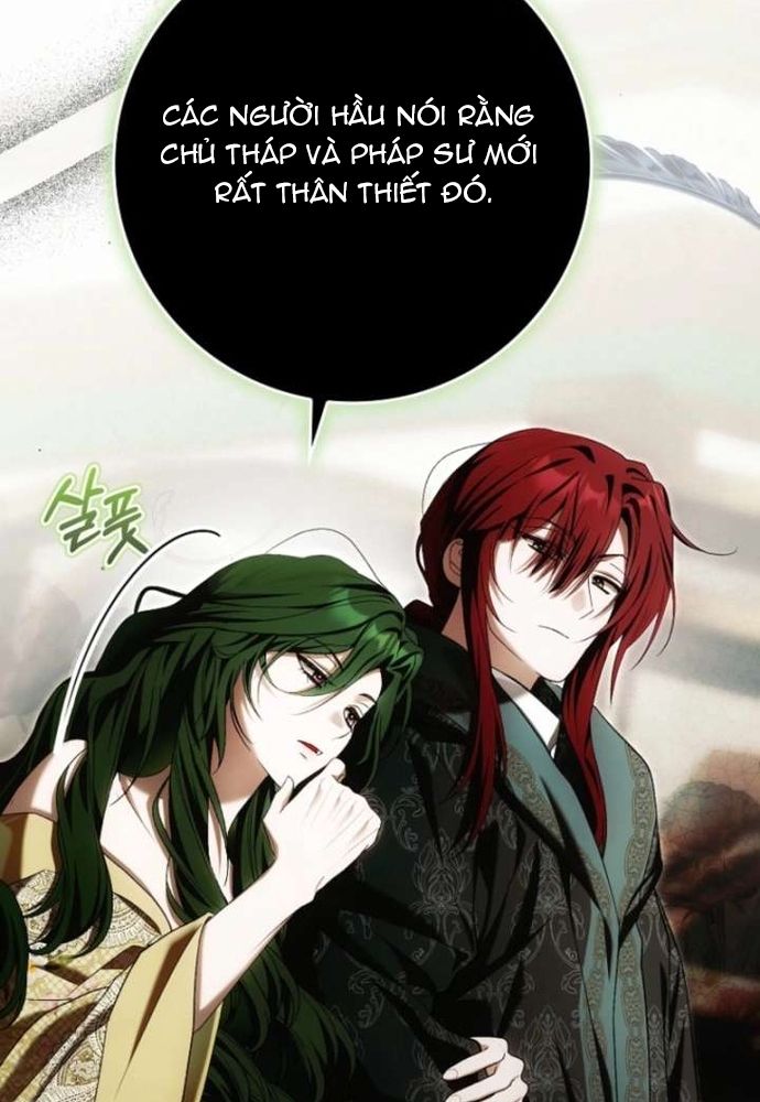 Tôi Chỉ Muốn Ngủ Riêng! Chapter 42 - 8