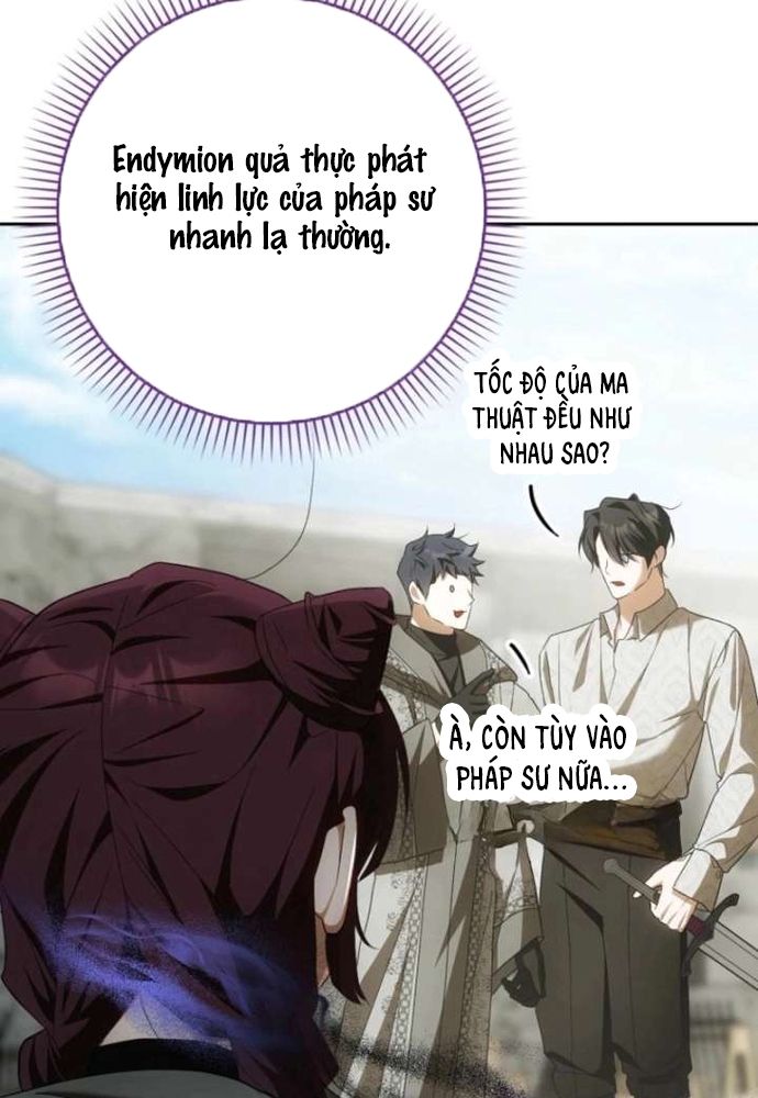 Tôi Chỉ Muốn Ngủ Riêng! Chapter 44 - 34