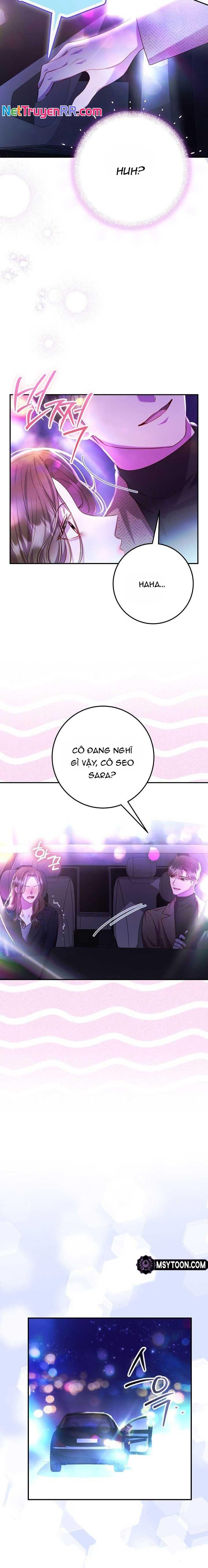 Thử Vai Cinderella Chapter 16 - 19