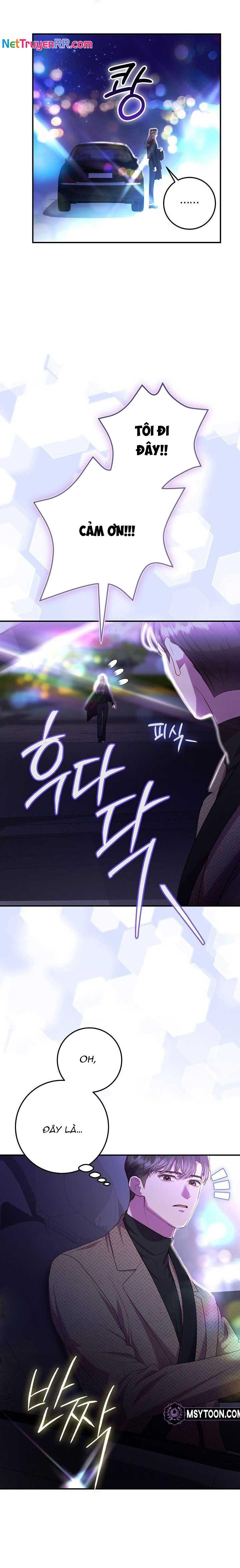 Thử Vai Cinderella Chapter 16 - 20