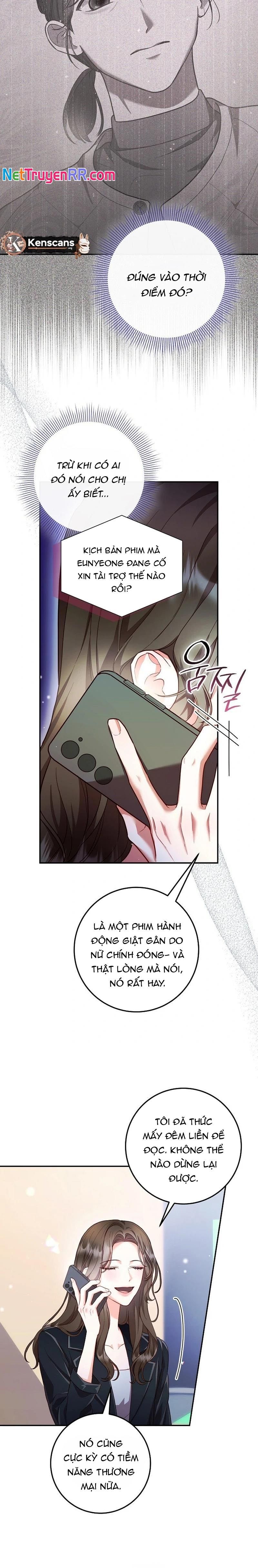 Thử Vai Cinderella Chapter 18 - 2