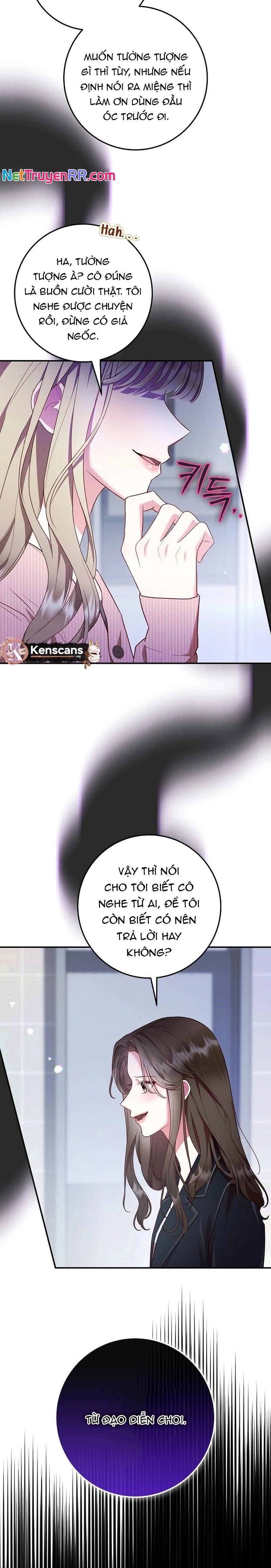 Thử Vai Cinderella Chapter 18 - 12