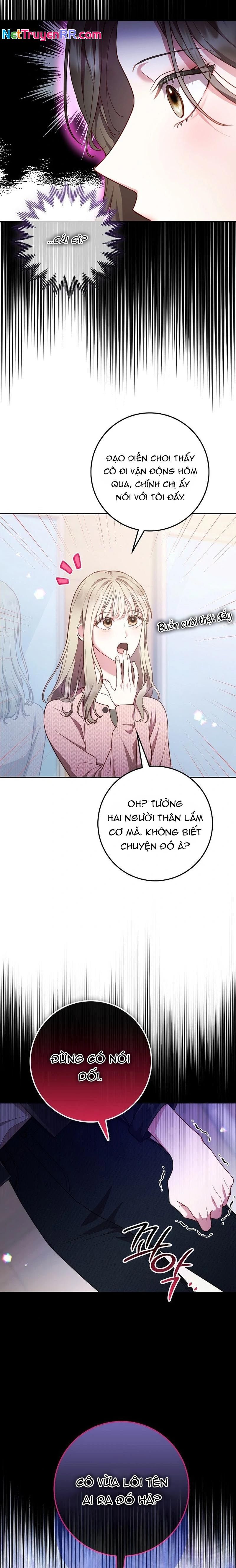 Thử Vai Cinderella Chapter 18 - 13