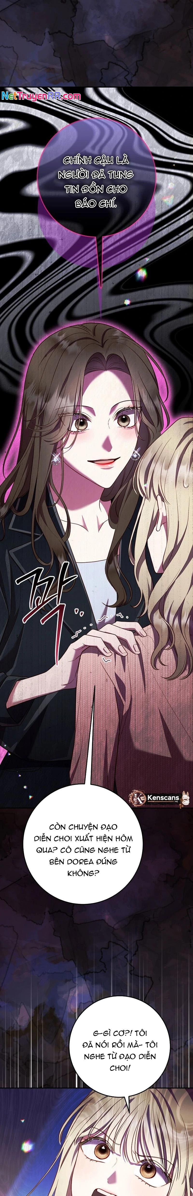 Thử Vai Cinderella Chapter 18 - 19