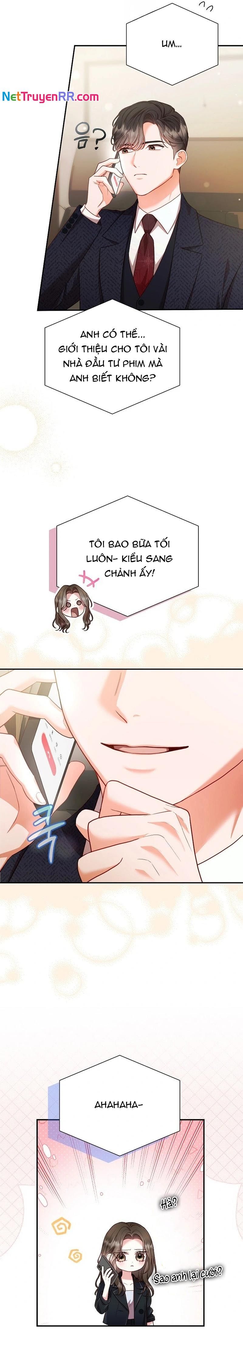 Thử Vai Cinderella Chapter 18 - 3