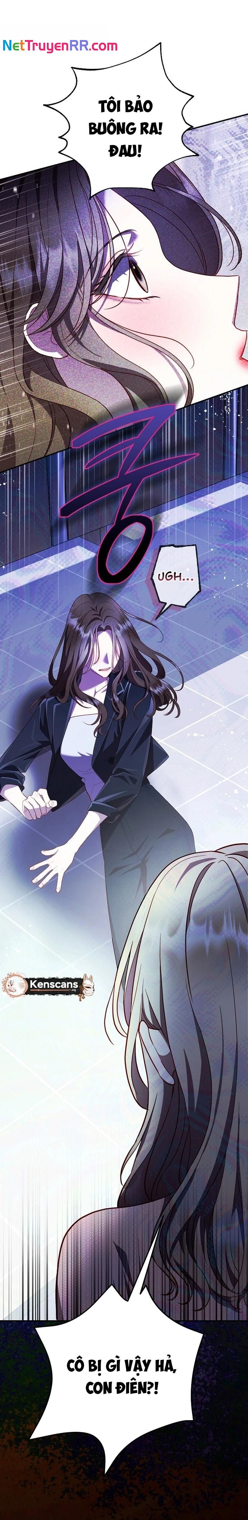 Thử Vai Cinderella Chapter 18 - 21