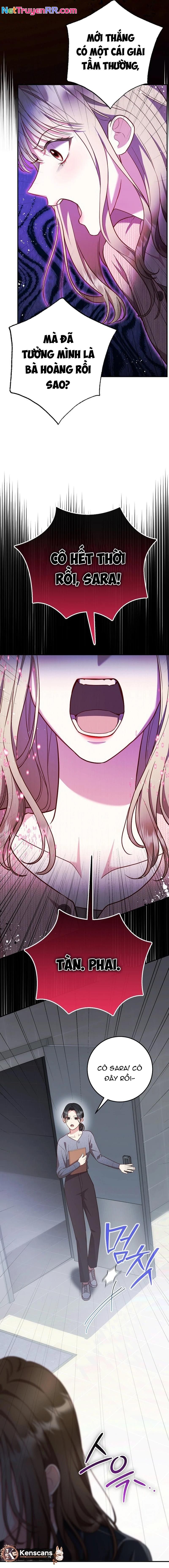 Thử Vai Cinderella Chapter 18 - 22