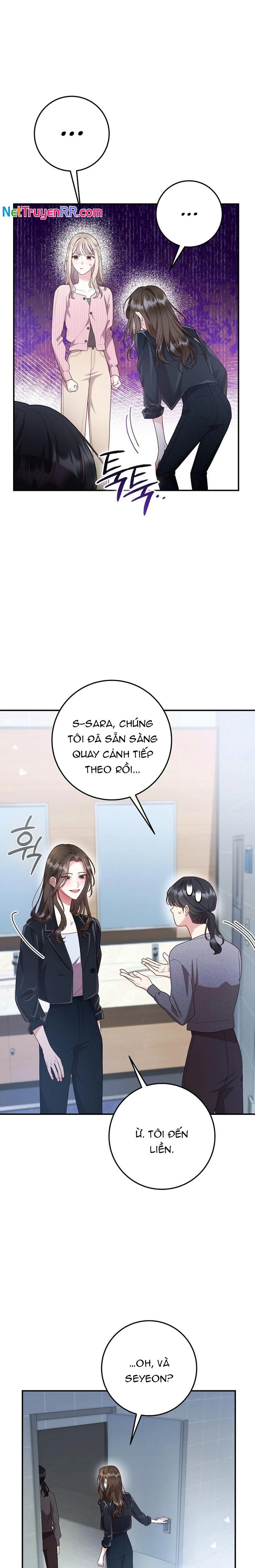 Thử Vai Cinderella Chapter 18 - 23