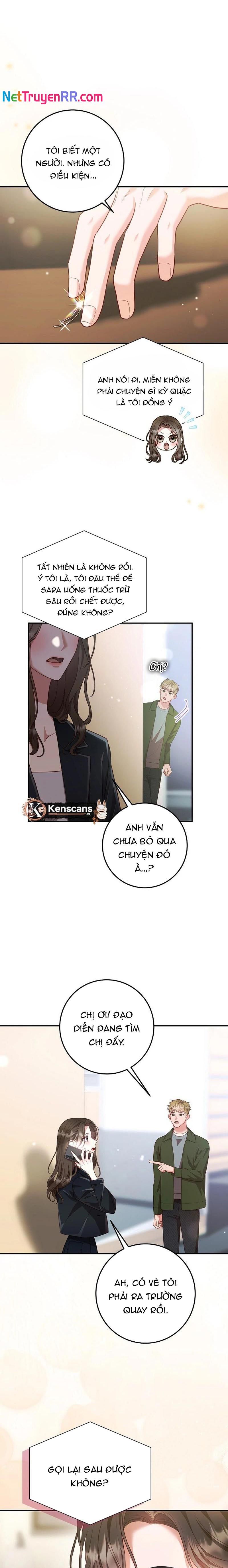 Thử Vai Cinderella Chapter 18 - 4