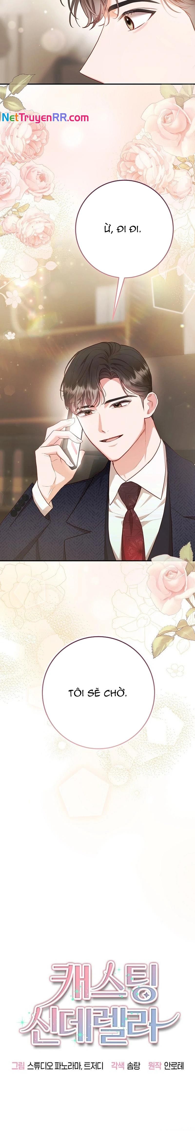 Thử Vai Cinderella Chapter 18 - 5