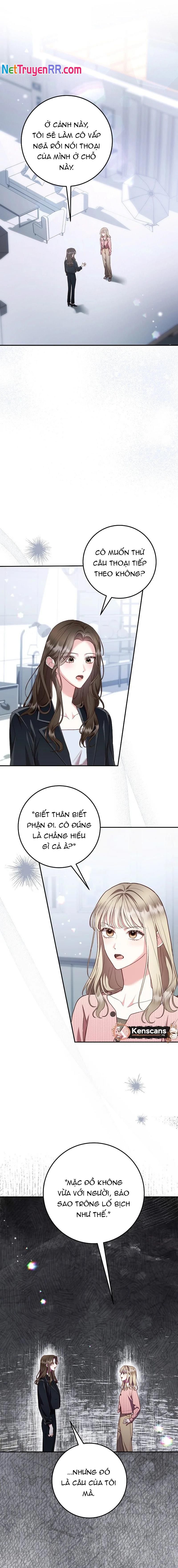 Thử Vai Cinderella Chapter 18 - 6