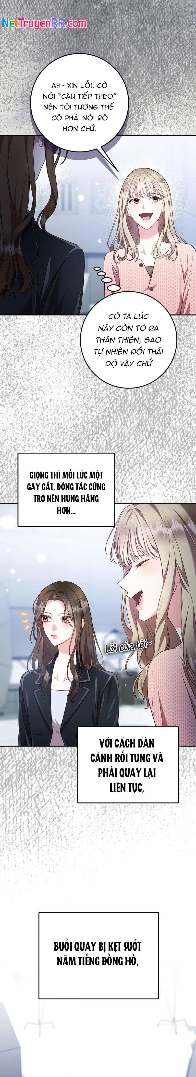 Thử Vai Cinderella Chapter 18 - 7