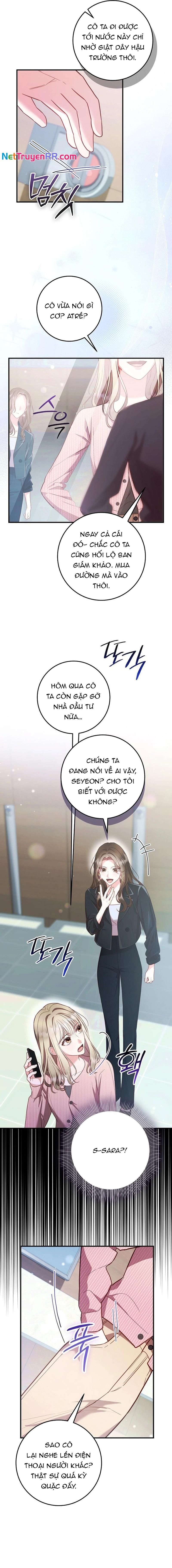 Thử Vai Cinderella Chapter 18 - 9