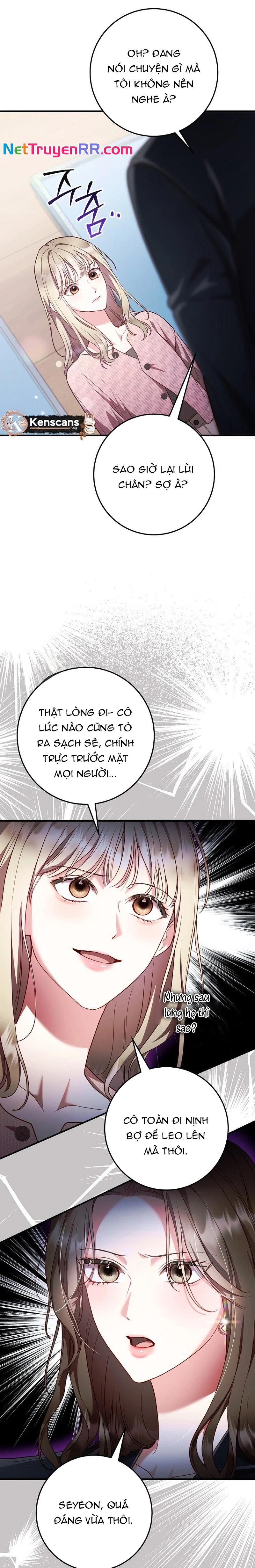 Thử Vai Cinderella Chapter 18 - 10