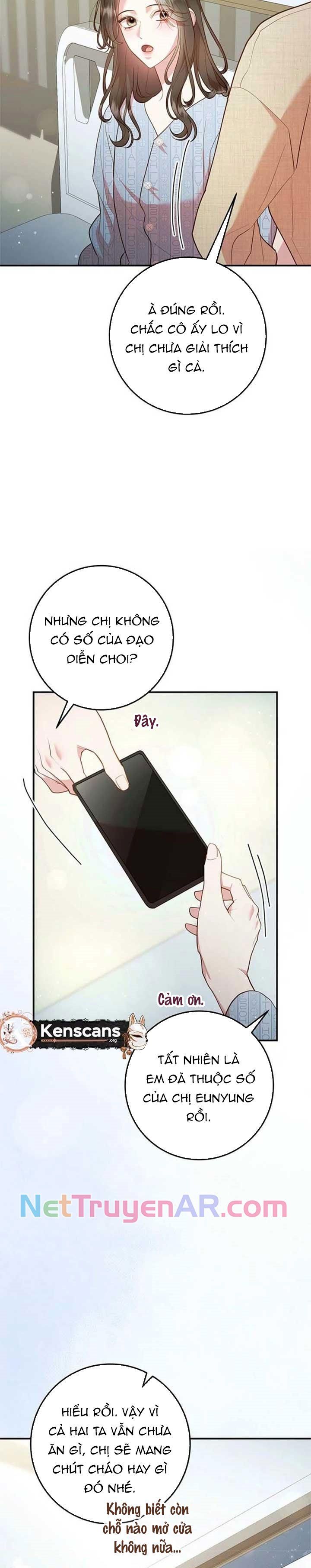 Thử Vai Cinderella Chapter 28 - 15