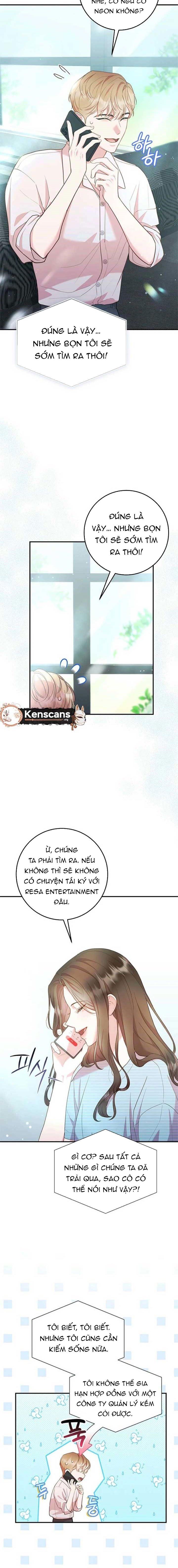 Thử Vai Cinderella Chapter 28 - 4