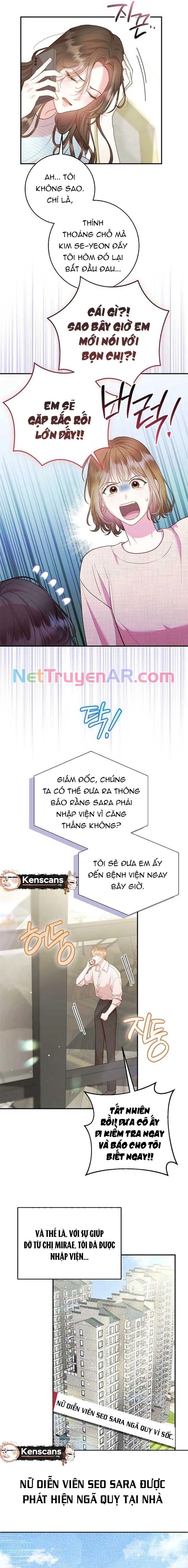 Thử Vai Cinderella Chapter 28 - 9