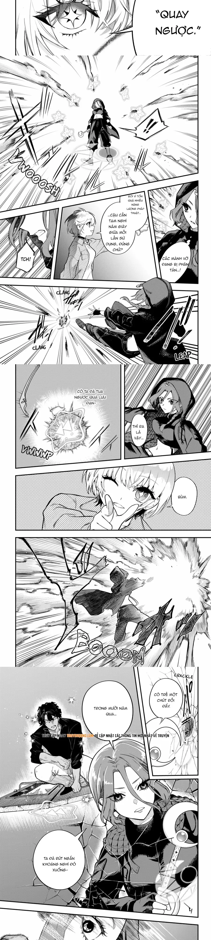 Thiếu Nữ Ma Pháp Và Cuộc Chiến Chất Cấm Chapter 13 - 3