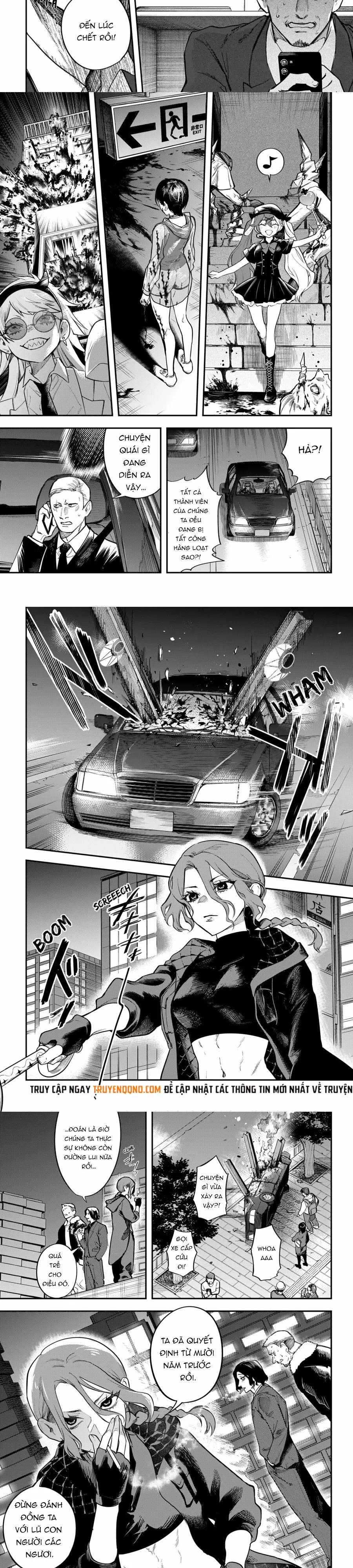 Thiếu Nữ Ma Pháp Và Cuộc Chiến Chất Cấm Chapter 14 - 3