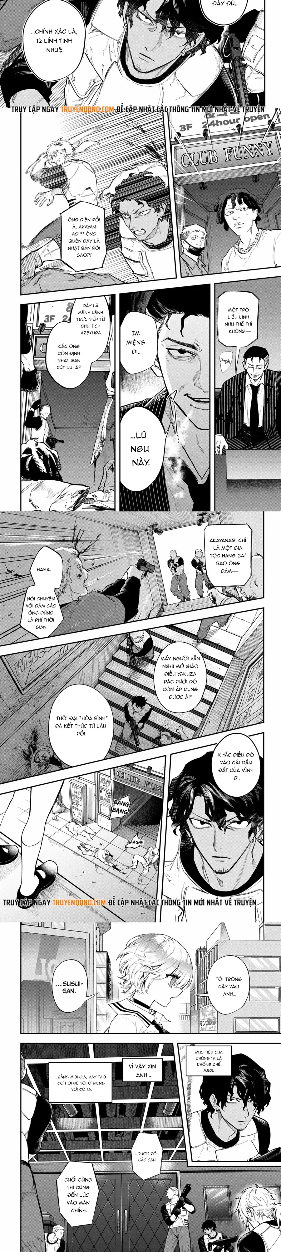 Thiếu Nữ Ma Pháp Và Cuộc Chiến Chất Cấm Chapter 15 - 2