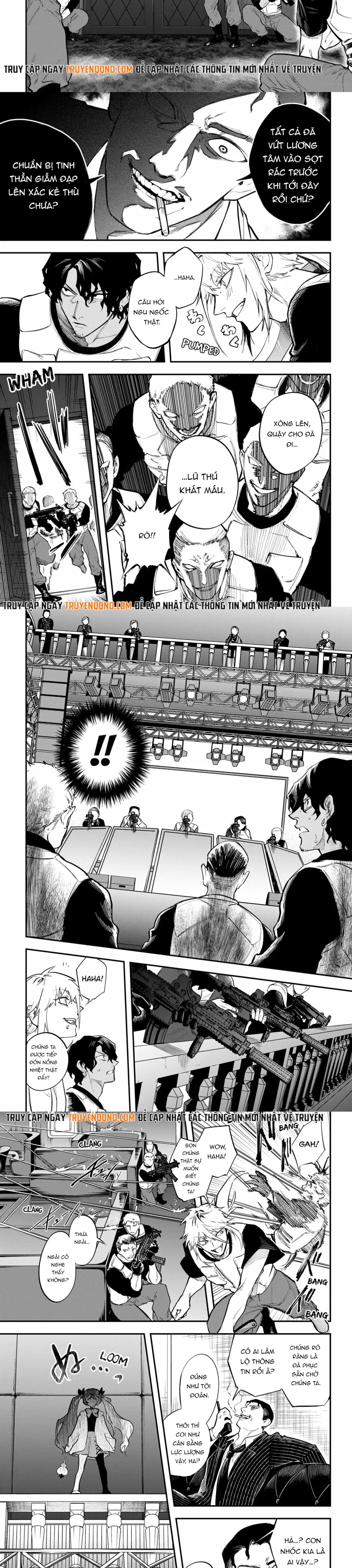 Thiếu Nữ Ma Pháp Và Cuộc Chiến Chất Cấm Chapter 15 - 3