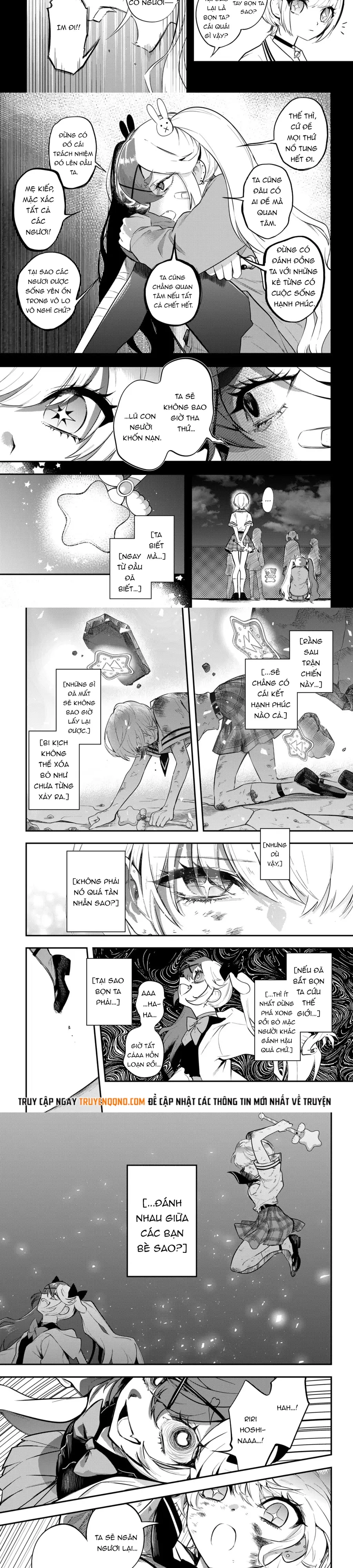 Thiếu Nữ Ma Pháp Và Cuộc Chiến Chất Cấm Chapter 17 - 3