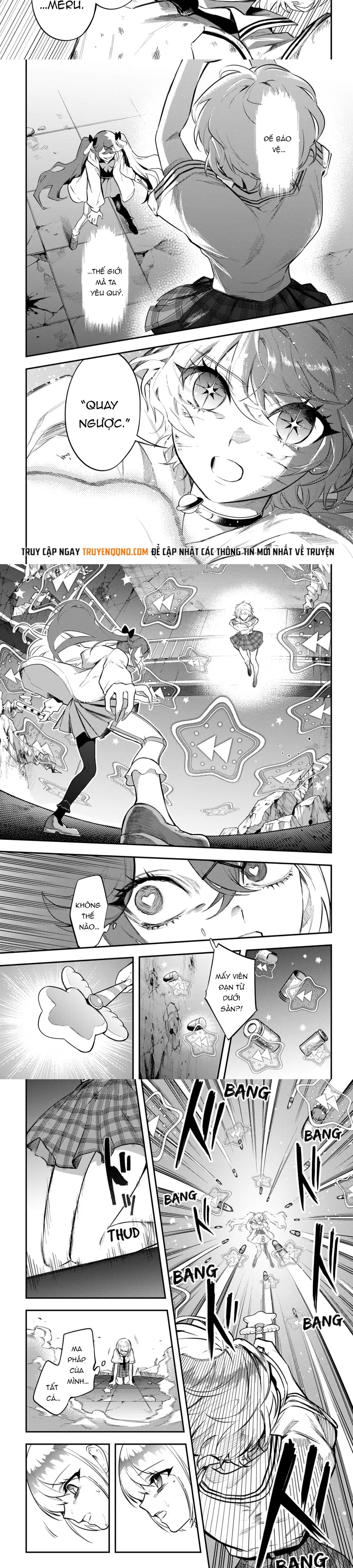 Thiếu Nữ Ma Pháp Và Cuộc Chiến Chất Cấm Chapter 17 - 4