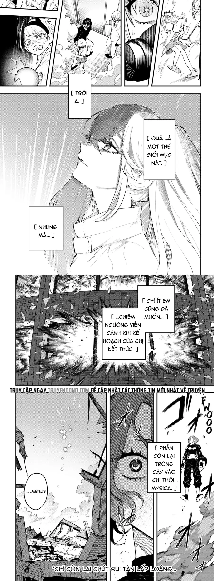 Thiếu Nữ Ma Pháp Và Cuộc Chiến Chất Cấm Chapter 19 - 7