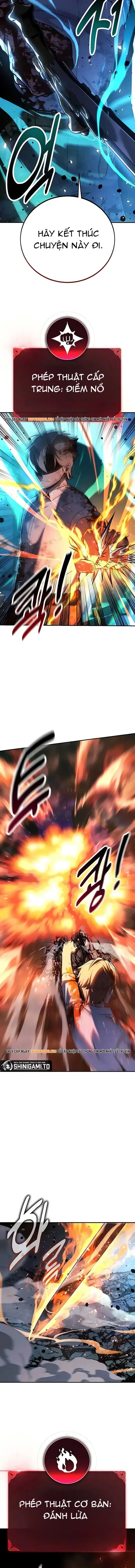 Hướng Dẫn Sinh Tồn Trong Học Viện Chapter 99 - 3