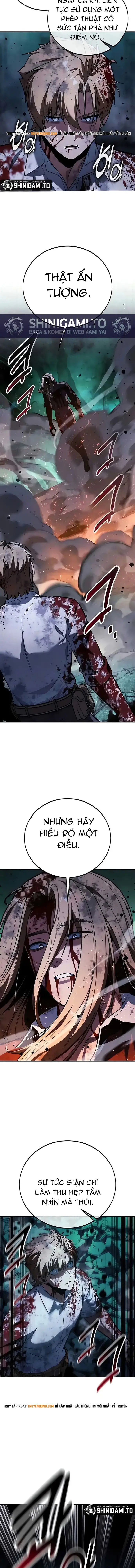 Hướng Dẫn Sinh Tồn Trong Học Viện Chapter 99 - 19