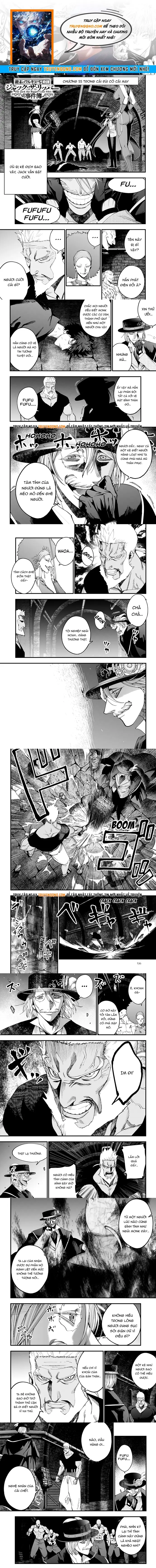 Ngoại Truyện Shuumatsu No Valkyrie – Hồ Sơ Vụ Án Jack Đồ Tể Chapter 55 - 1