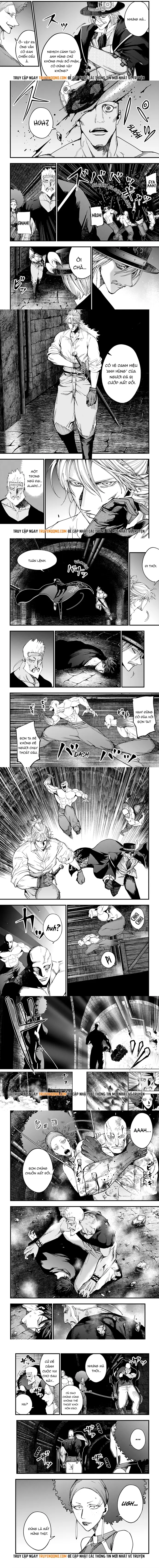 Ngoại Truyện Shuumatsu No Valkyrie – Hồ Sơ Vụ Án Jack Đồ Tể Chapter 55 - 2