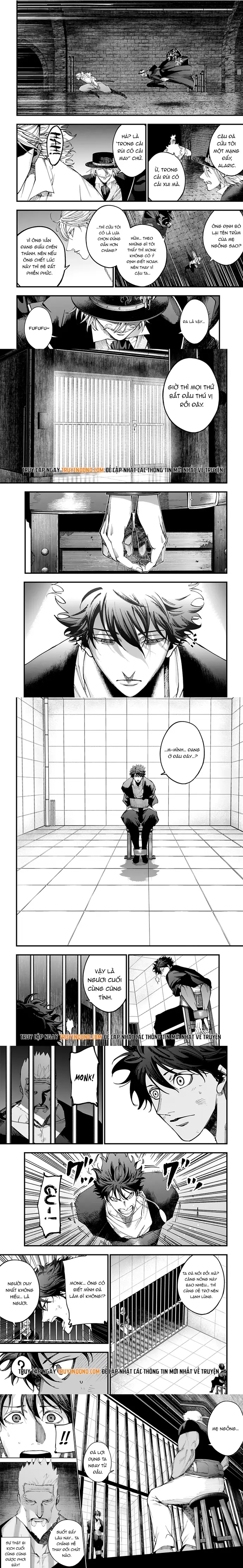 Ngoại Truyện Shuumatsu No Valkyrie – Hồ Sơ Vụ Án Jack Đồ Tể Chapter 55 - 3