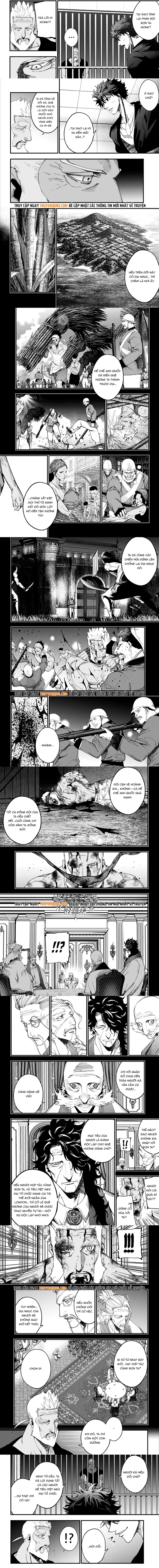 Ngoại Truyện Shuumatsu No Valkyrie – Hồ Sơ Vụ Án Jack Đồ Tể Chapter 56 - 2