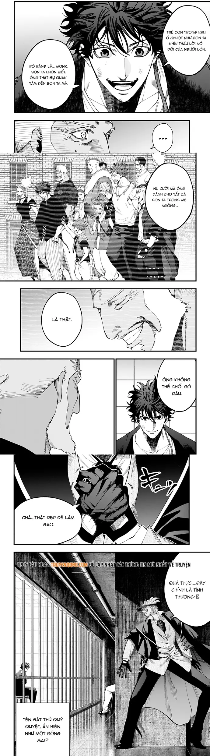 Ngoại Truyện Shuumatsu No Valkyrie – Hồ Sơ Vụ Án Jack Đồ Tể Chapter 56 - 3