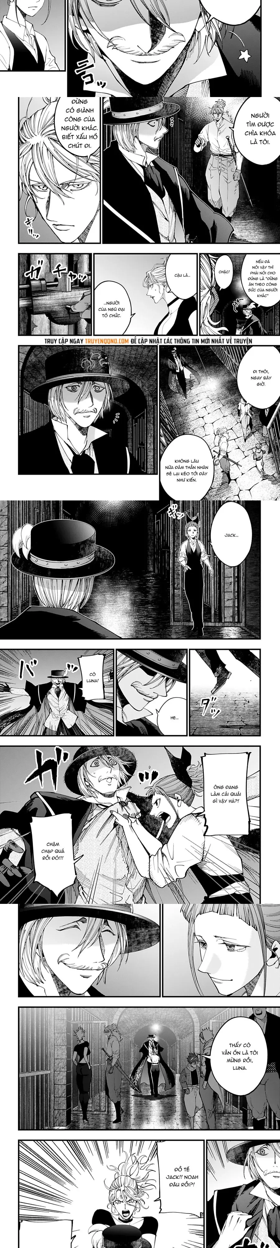 Ngoại Truyện Shuumatsu No Valkyrie – Hồ Sơ Vụ Án Jack Đồ Tể Chapter 57 - 2