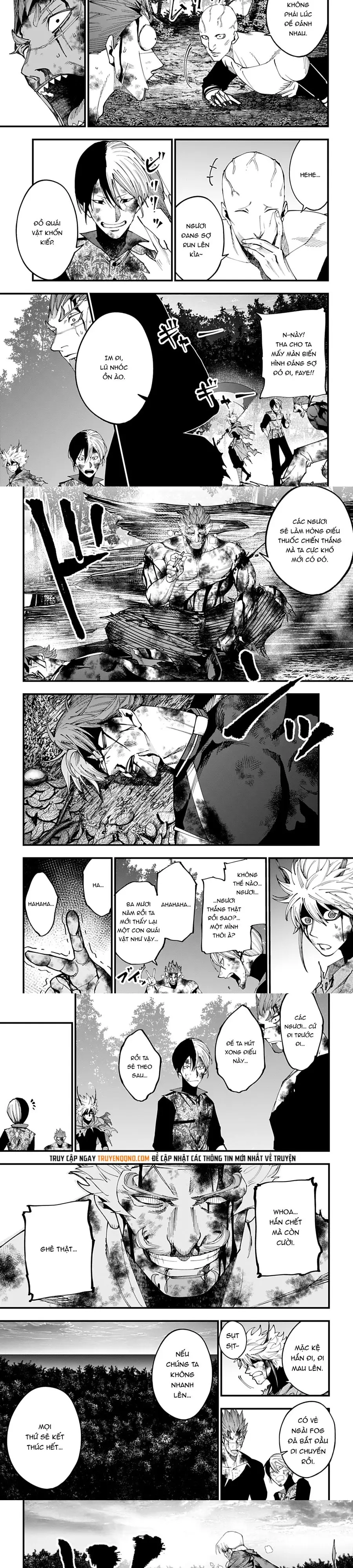 Ngoại Truyện Shuumatsu No Valkyrie – Hồ Sơ Vụ Án Jack Đồ Tể Chapter 57 - 5