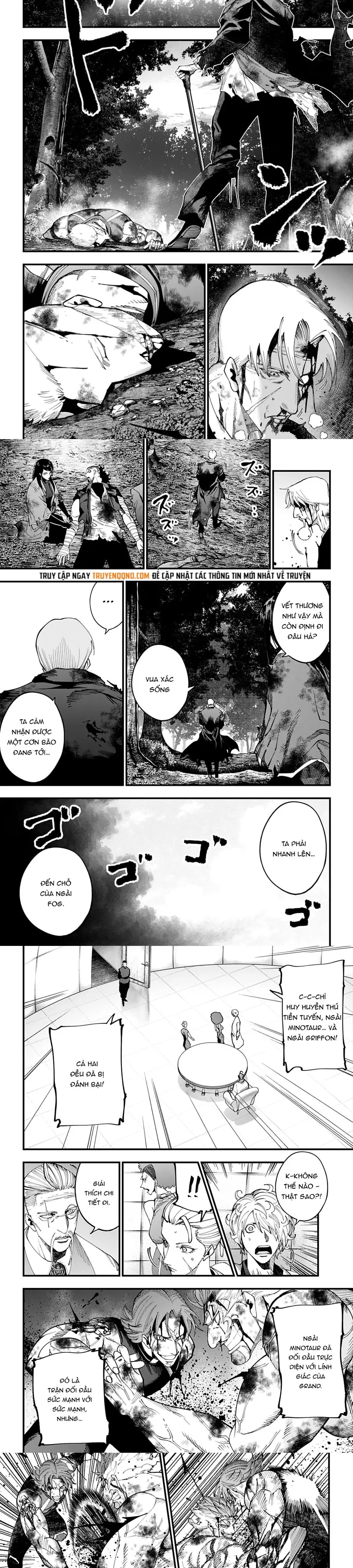 Ngoại Truyện Shuumatsu No Valkyrie – Hồ Sơ Vụ Án Jack Đồ Tể Chapter 57 - 6