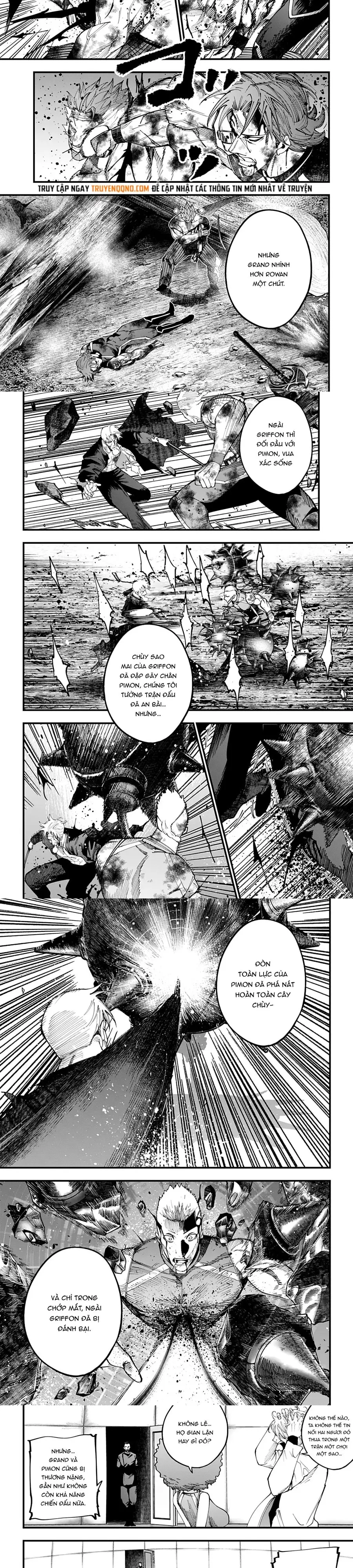 Ngoại Truyện Shuumatsu No Valkyrie – Hồ Sơ Vụ Án Jack Đồ Tể Chapter 57 - 7