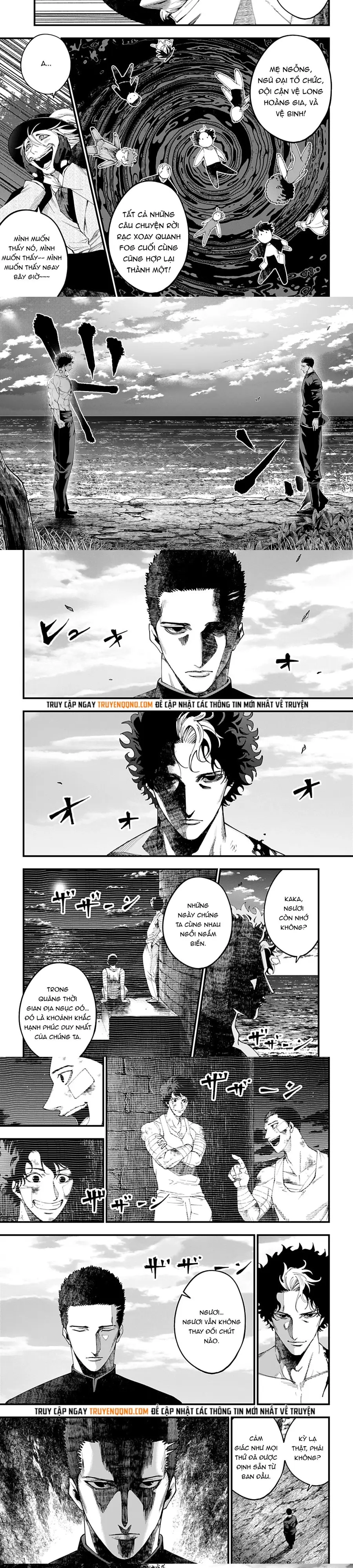 Ngoại Truyện Shuumatsu No Valkyrie – Hồ Sơ Vụ Án Jack Đồ Tể Chapter 57 - 9