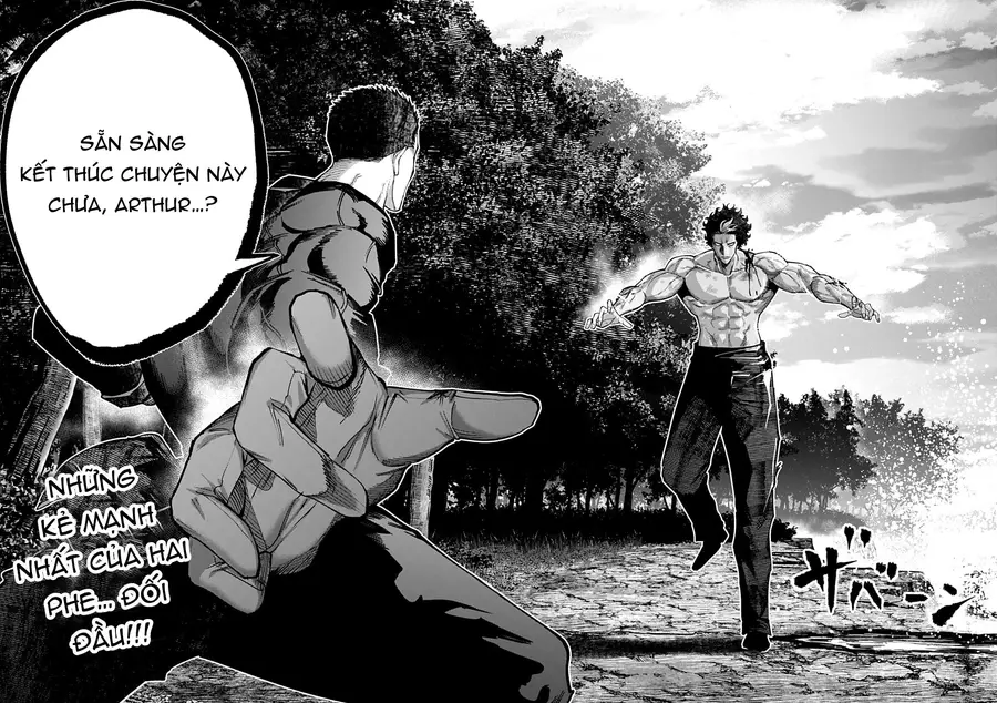 Ngoại Truyện Shuumatsu No Valkyrie – Hồ Sơ Vụ Án Jack Đồ Tể Chapter 57 - 10