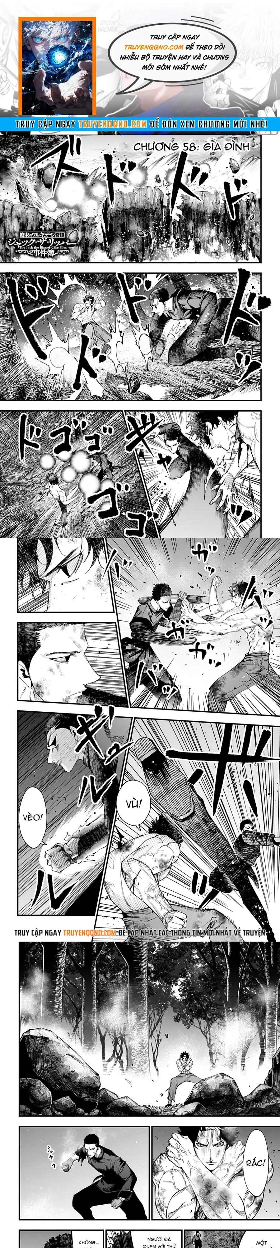 Ngoại Truyện Shuumatsu No Valkyrie – Hồ Sơ Vụ Án Jack Đồ Tể Chapter 58 - 1